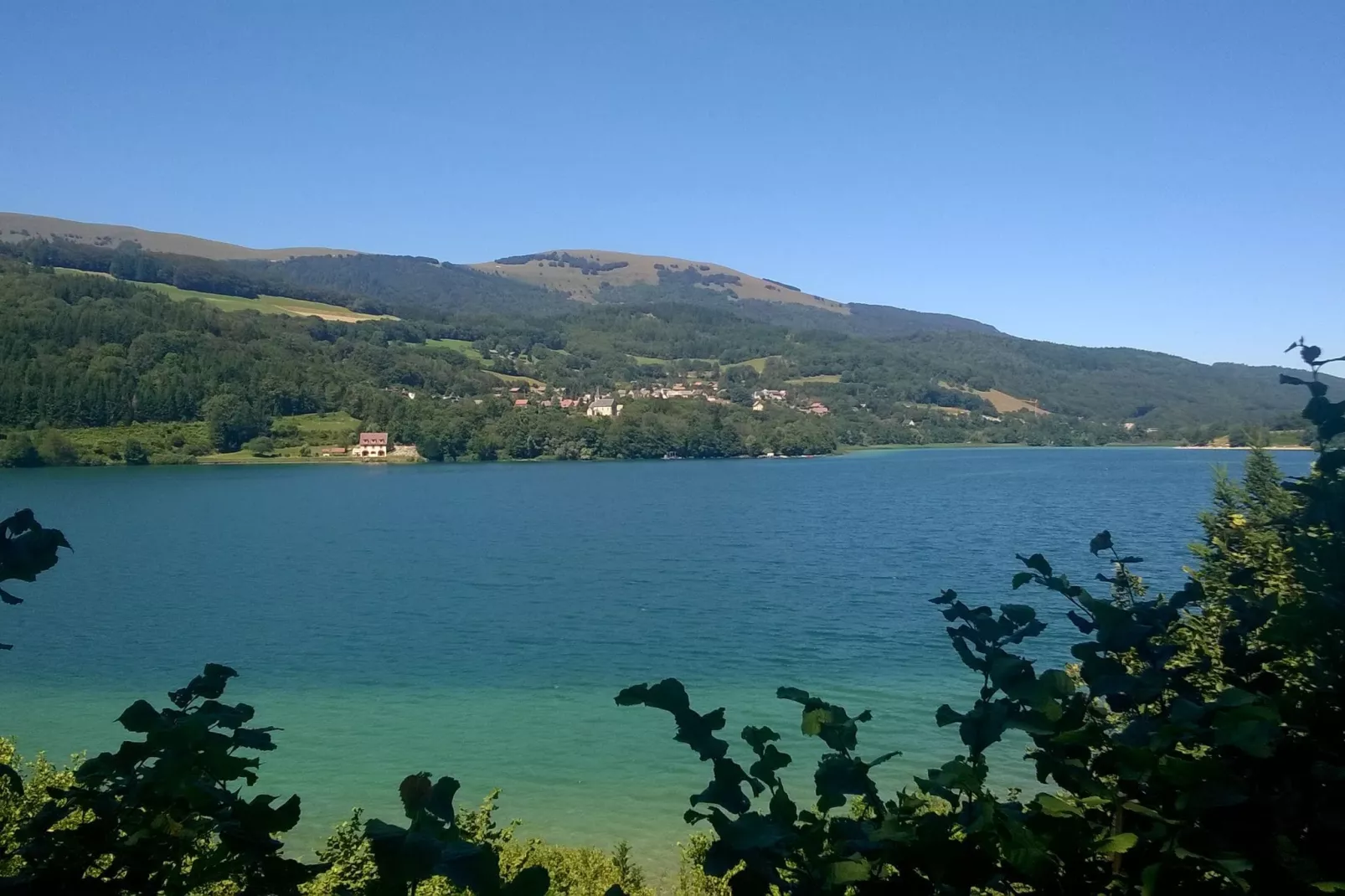 Les Prats-Areas summer 1km
