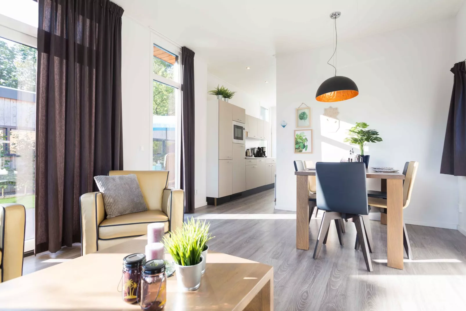 Landgoed De Scheleberg 8-Living room
