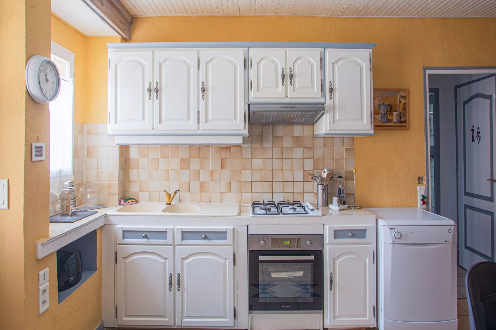 Maison de vacances Les Eyzies de Tayac-Kitchen