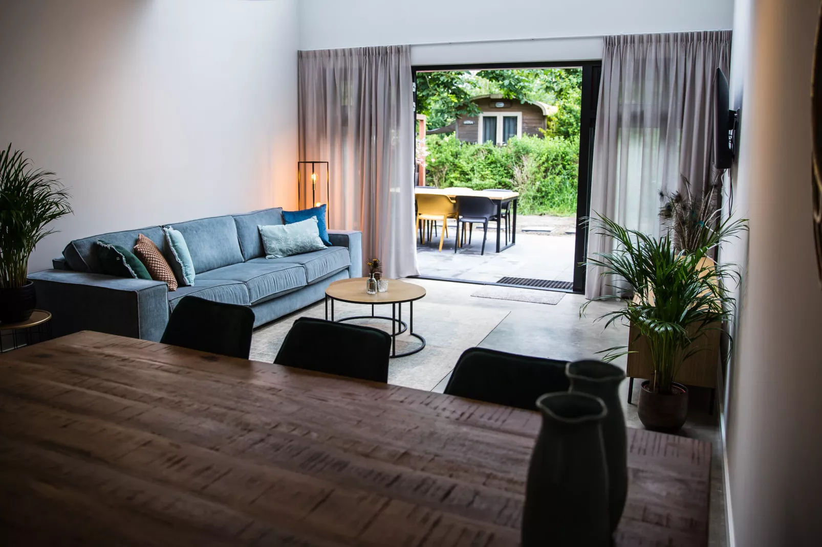 Oranjezon app 6p-Living room
