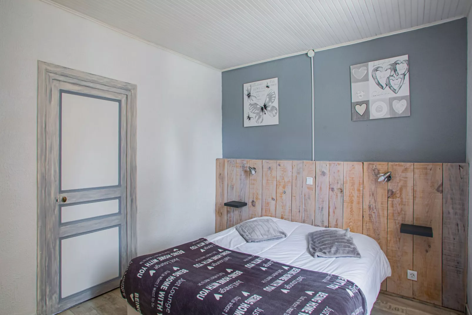 Maison de vacances Les Eyzies de Tayac-Bedroom