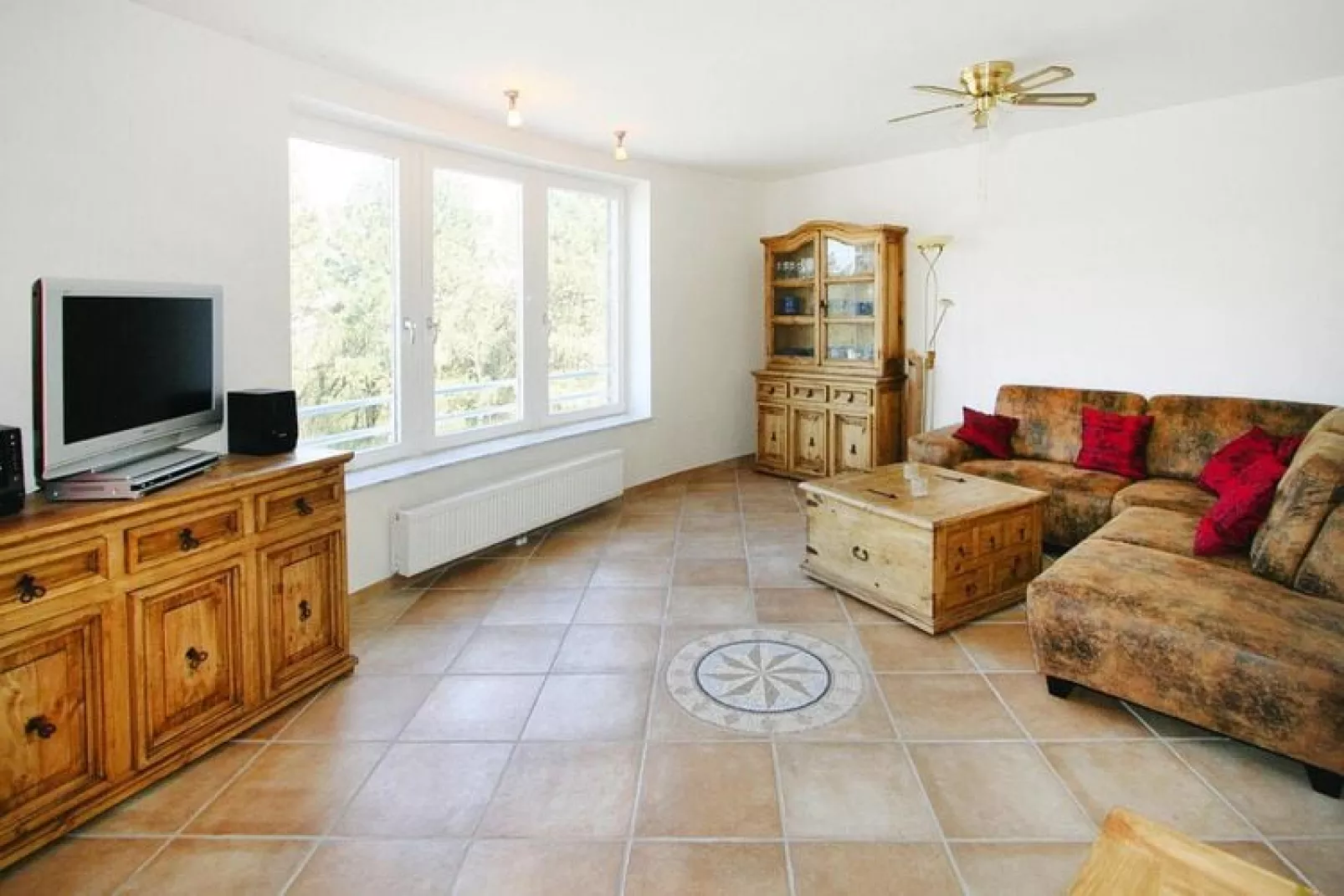 Hohe Lith - Typ D 65 qm-Living room