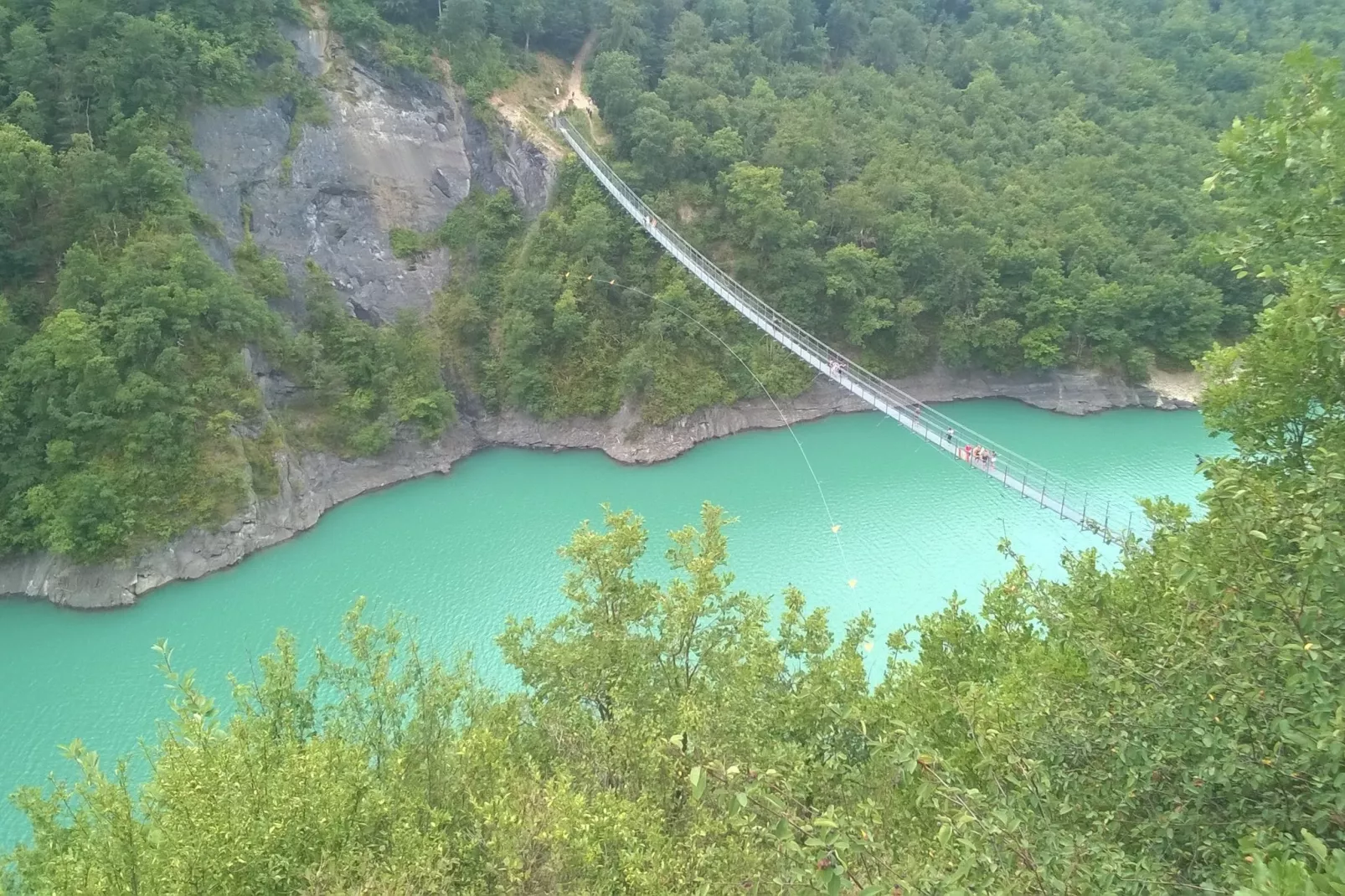 Les Prats-Areas summer 5km