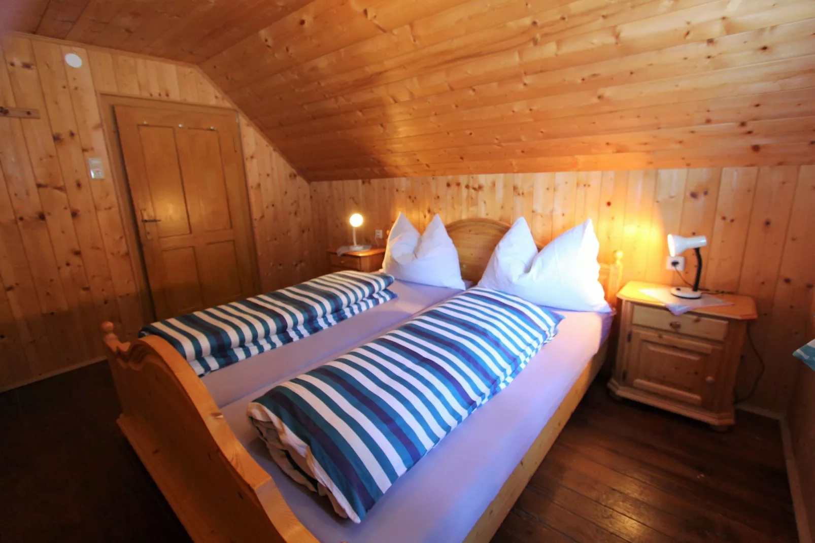 Brentlhütte-Bedroom