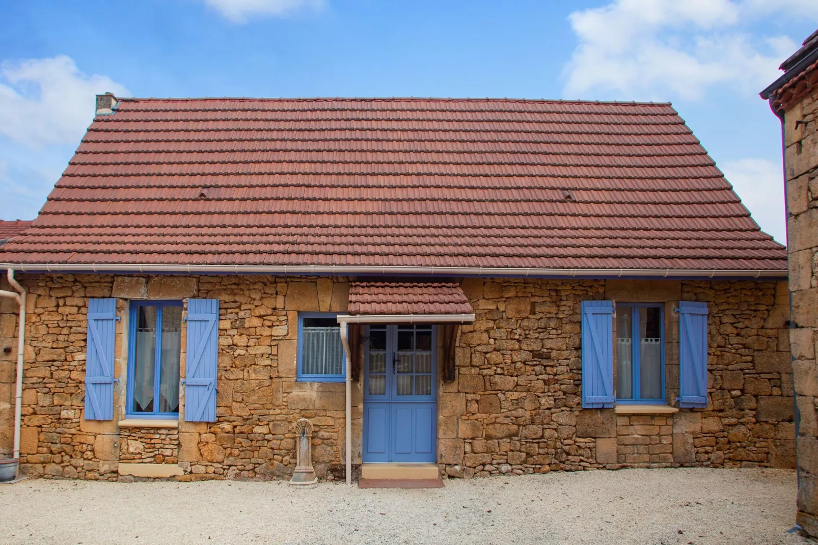 Maison de vacances Les Eyzies de Tayac-Exterior summer