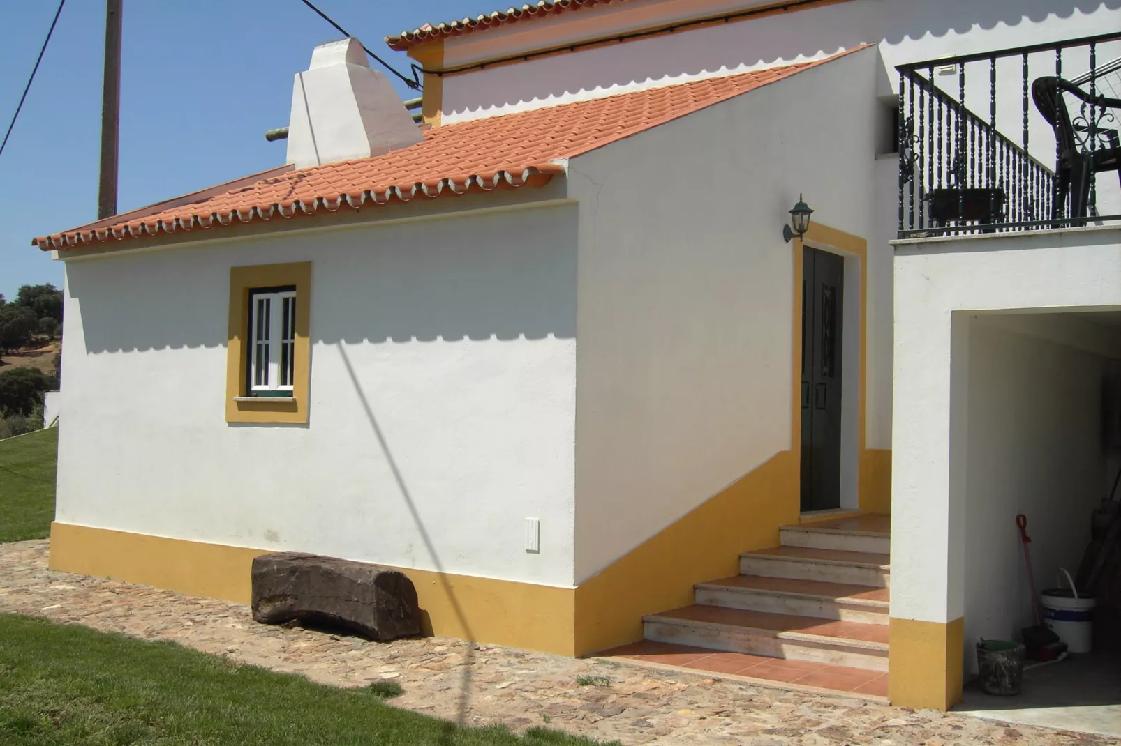 Casa da Forge-Exterior summer
