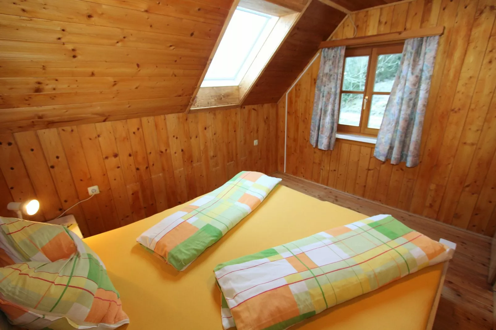 Brentlhütte-Bedroom