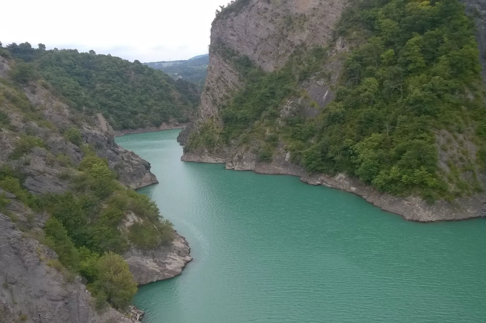 Les Prats-Areas summer 5km