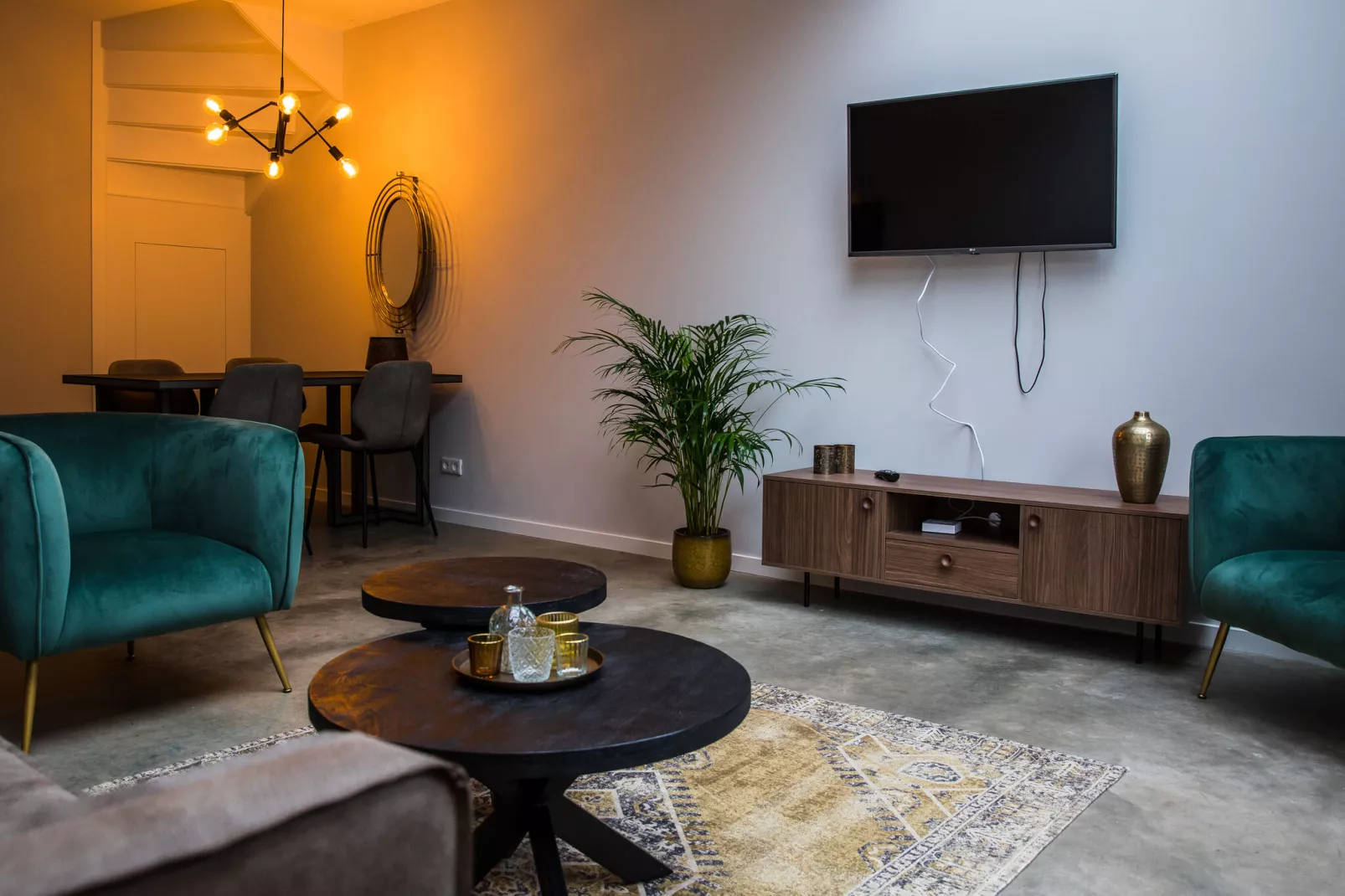 Oranjezon app 6p-Living room
