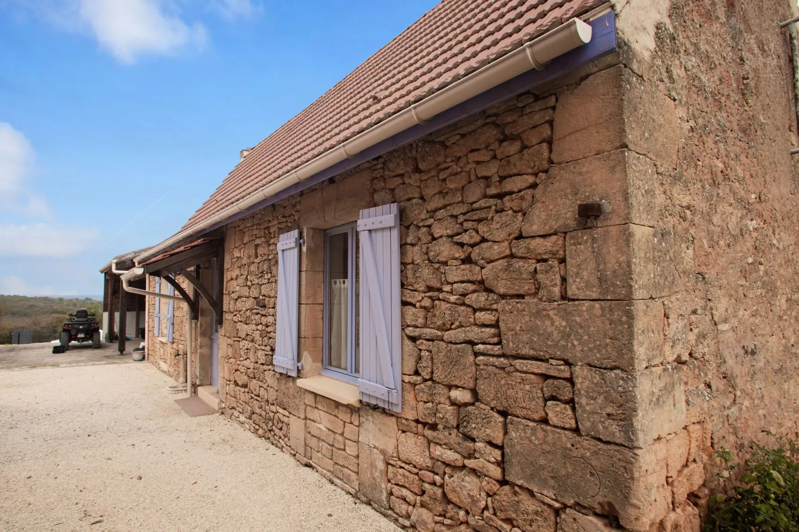 Maison de vacances Les Eyzies de Tayac-Exterior summer