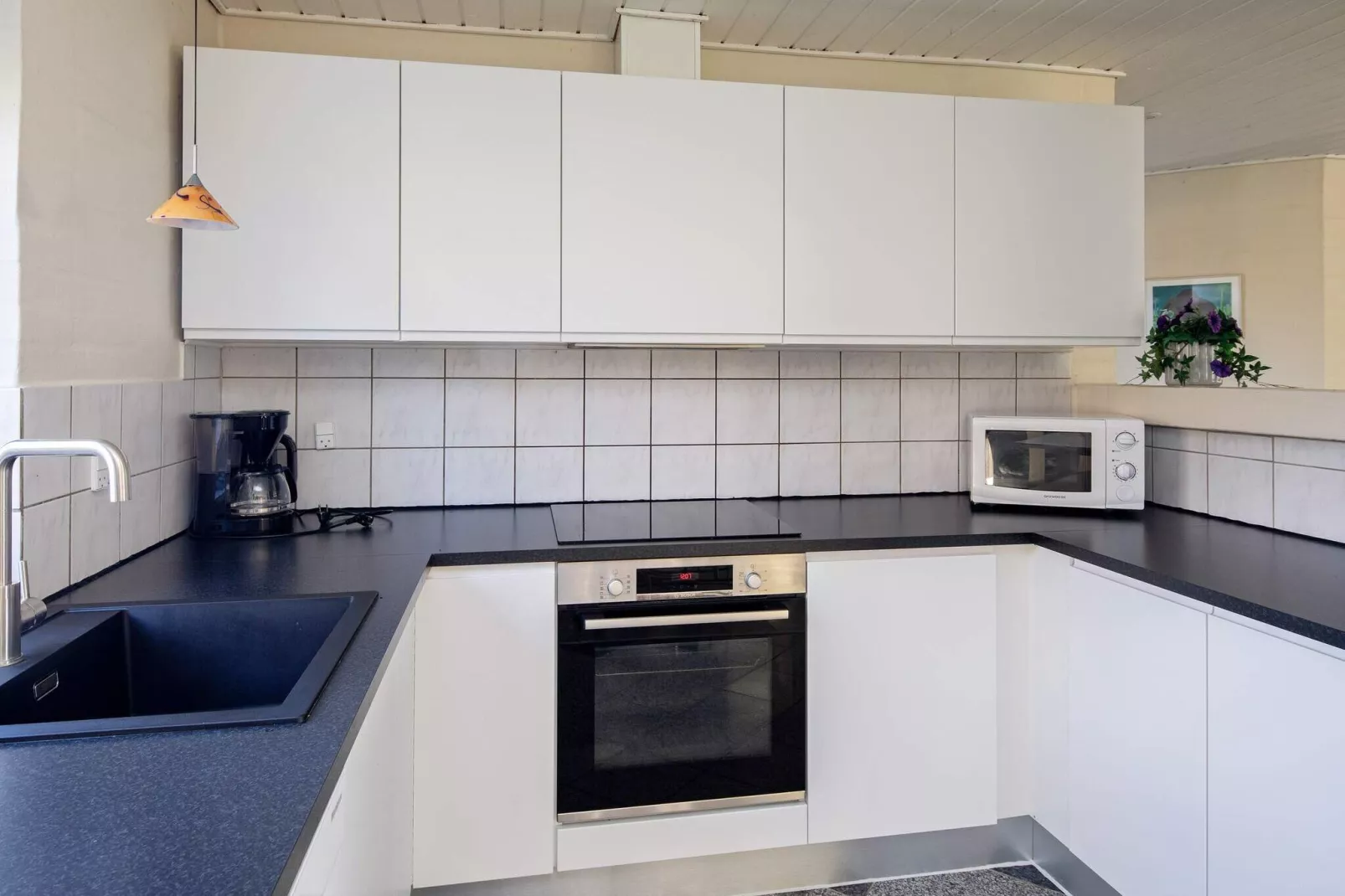 Maison de vacances pour 12 a Væggerløse-Intérieur