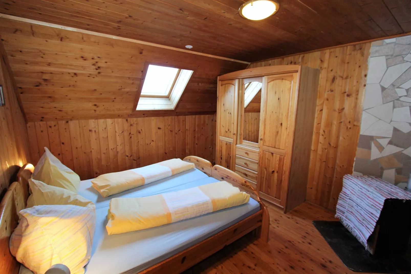Brentlhütte-Bedroom