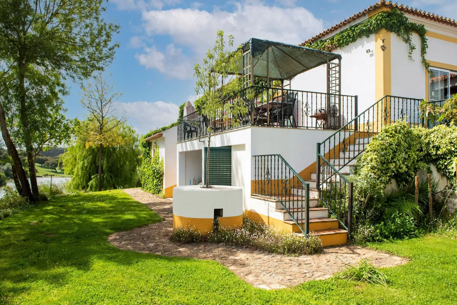 Casa da Forge-Exterior summer