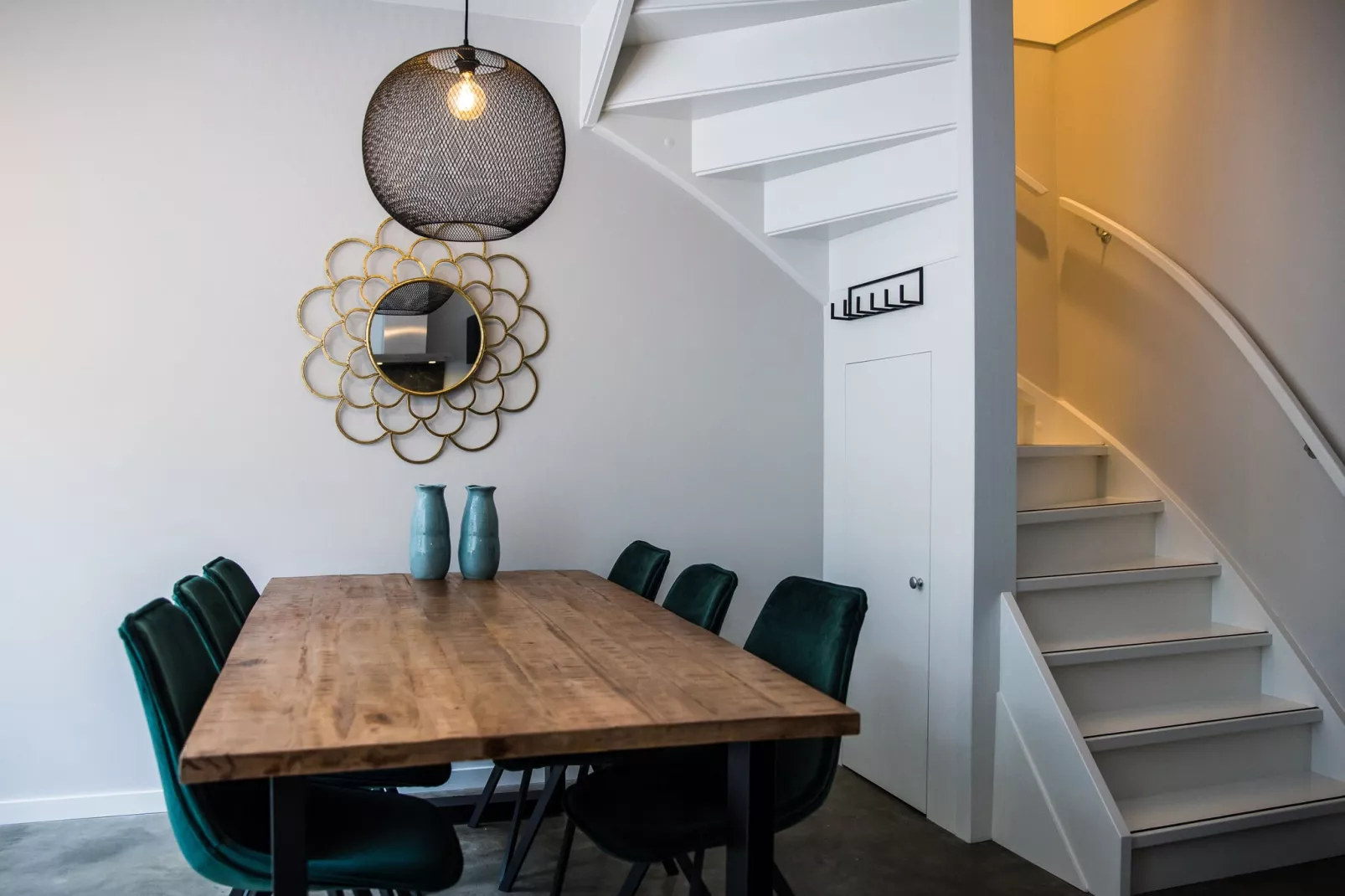 Oranjezon app 6p-Dining room