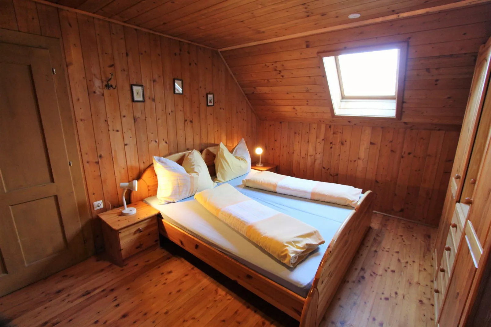Brentlhütte-Bedroom