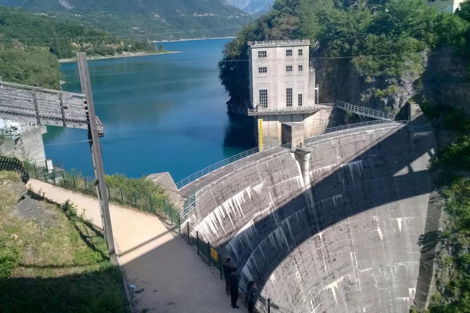 Les Prats-Areas summer 5km