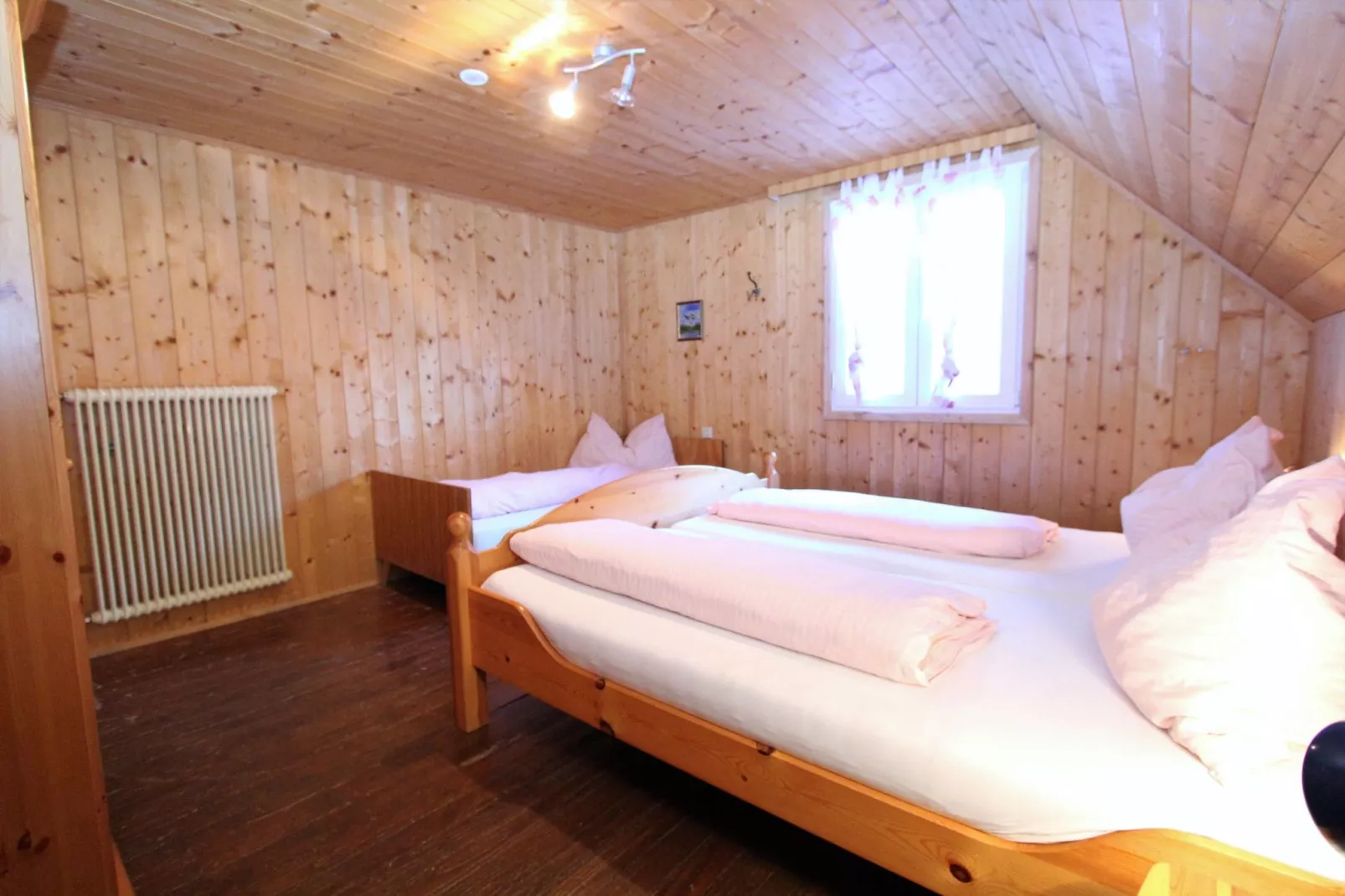 Brentlhütte-Bedroom