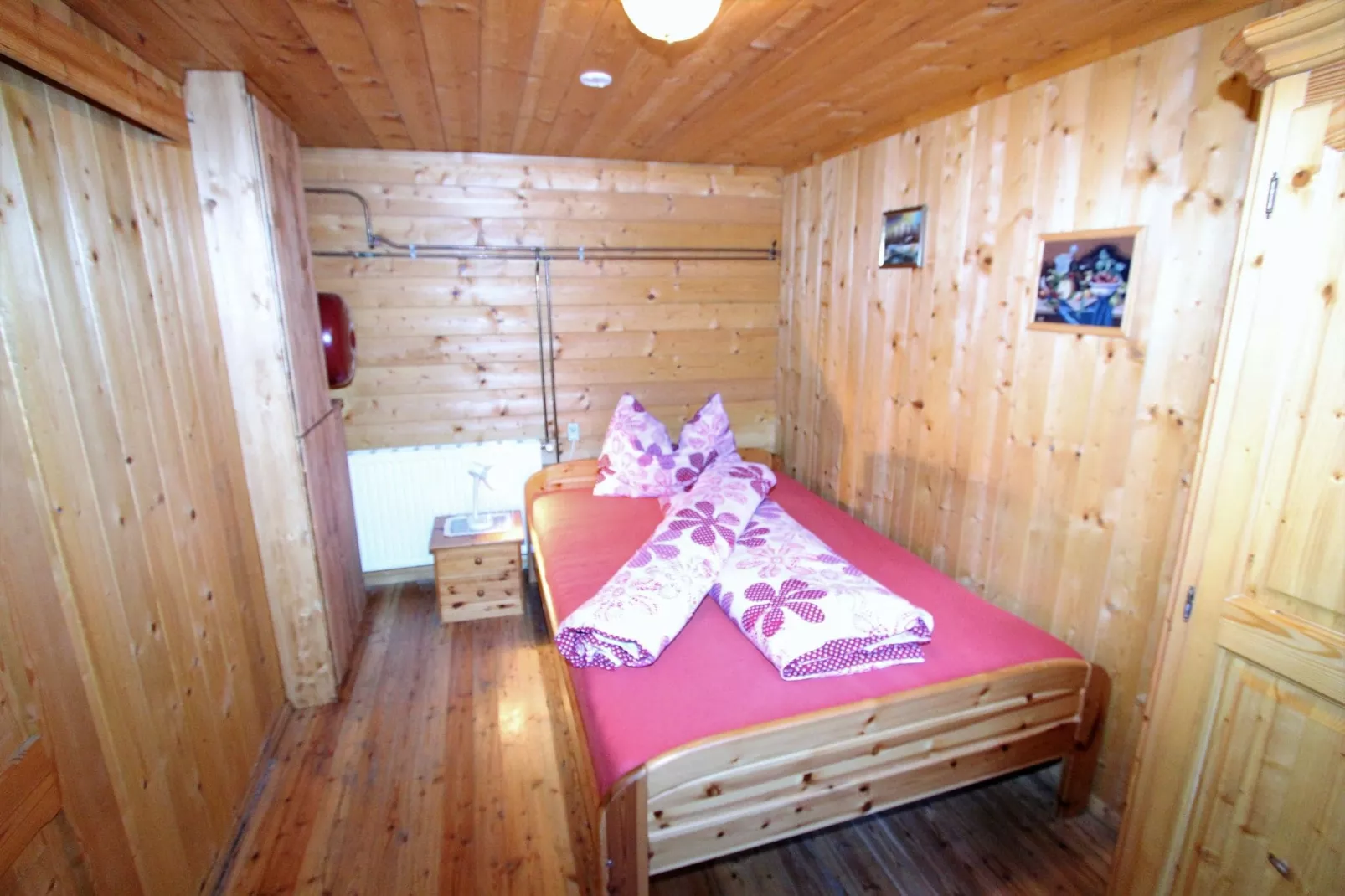 Brentlhütte-Bedroom