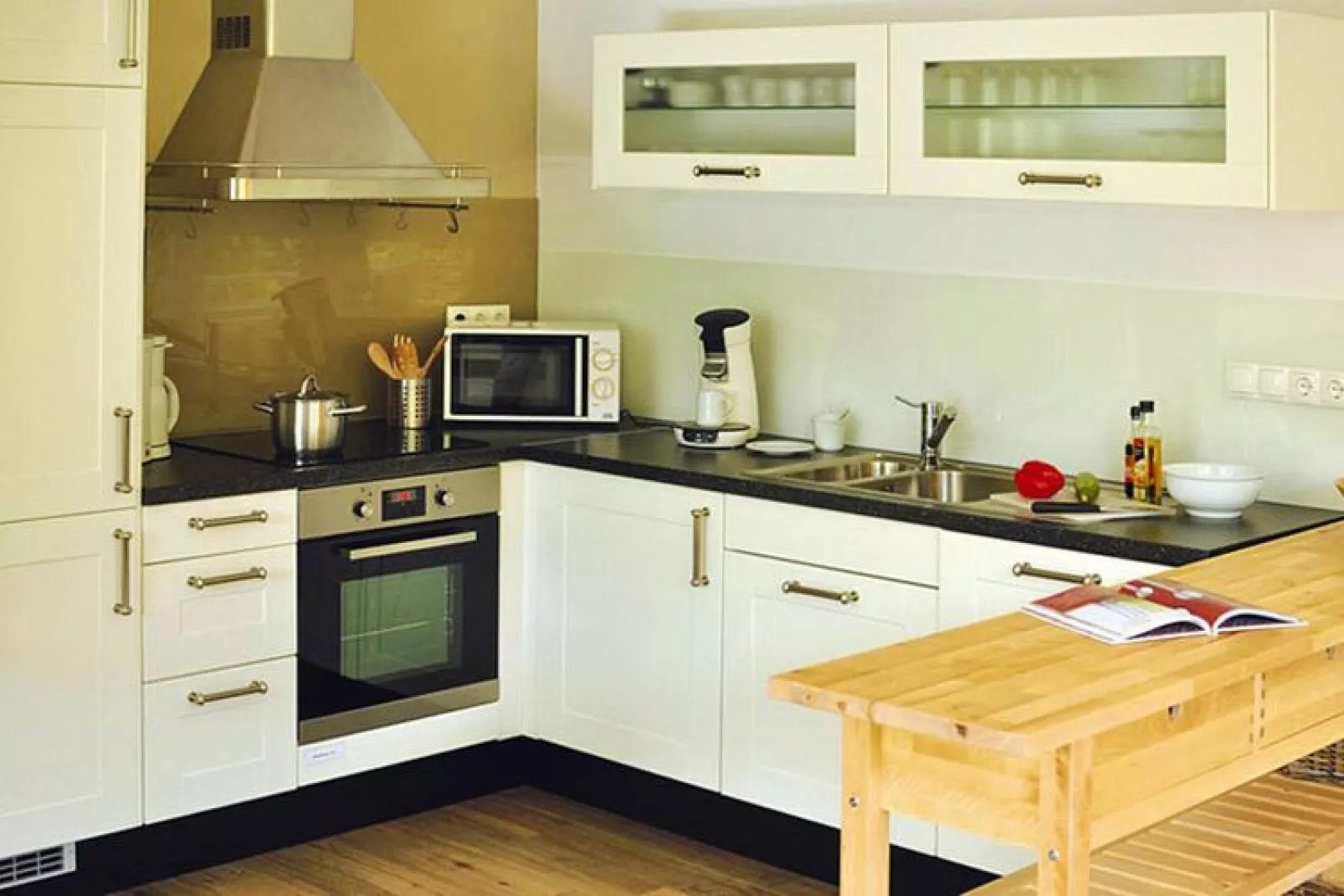 Hohe Lith - Typ D 65 qm-Kitchen