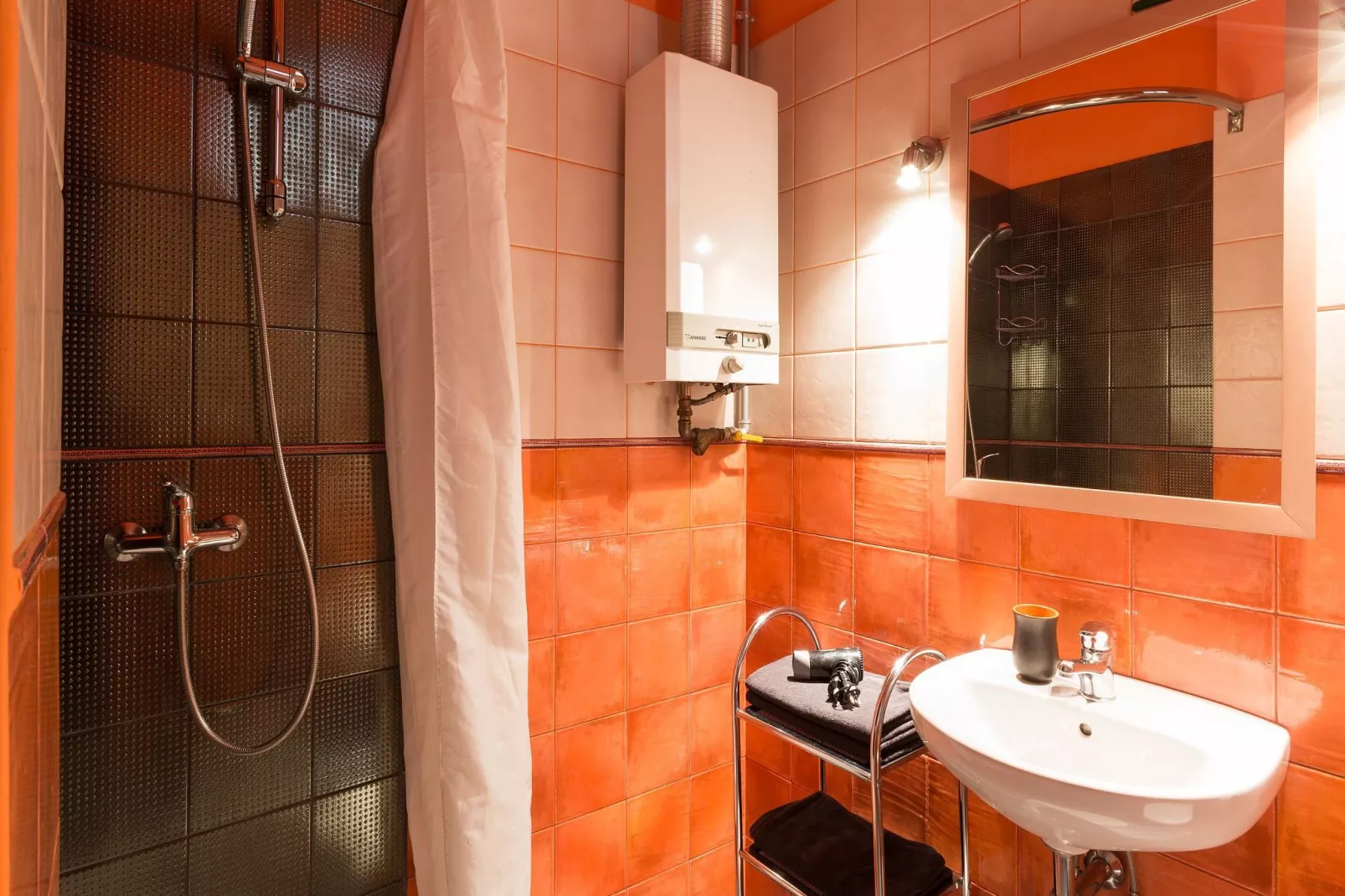 Down Town Krakow-Salle de bain