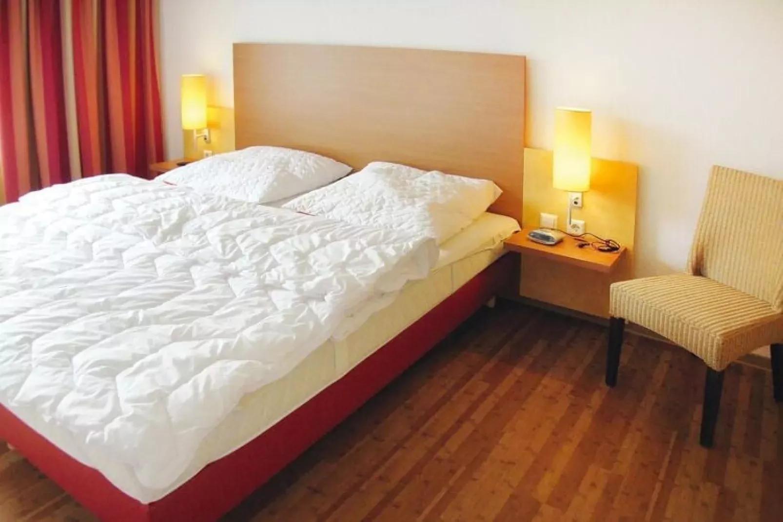 Hohe Lith - Typ D 65 qm-Bedroom