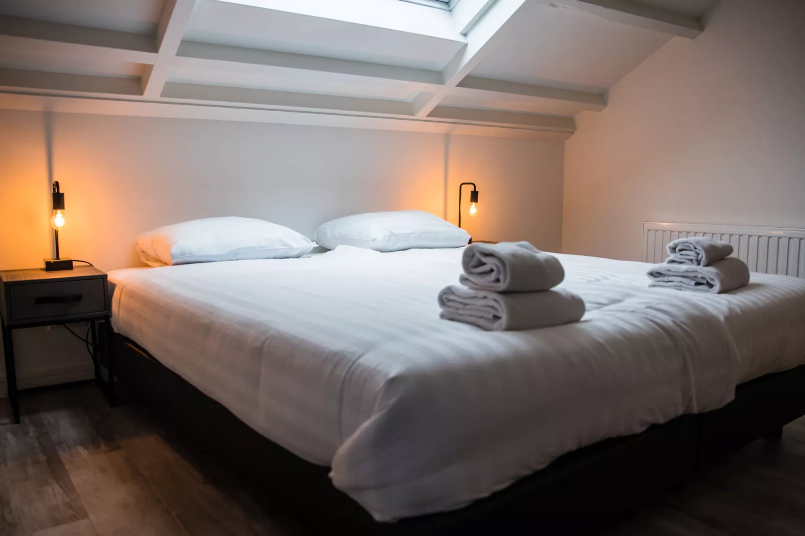 Oranjezon app 6p-Bedroom