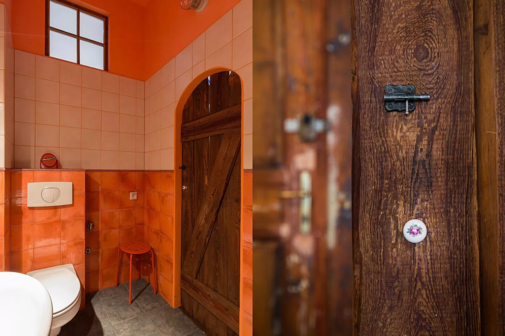 Down Town Krakow-Salle de bain