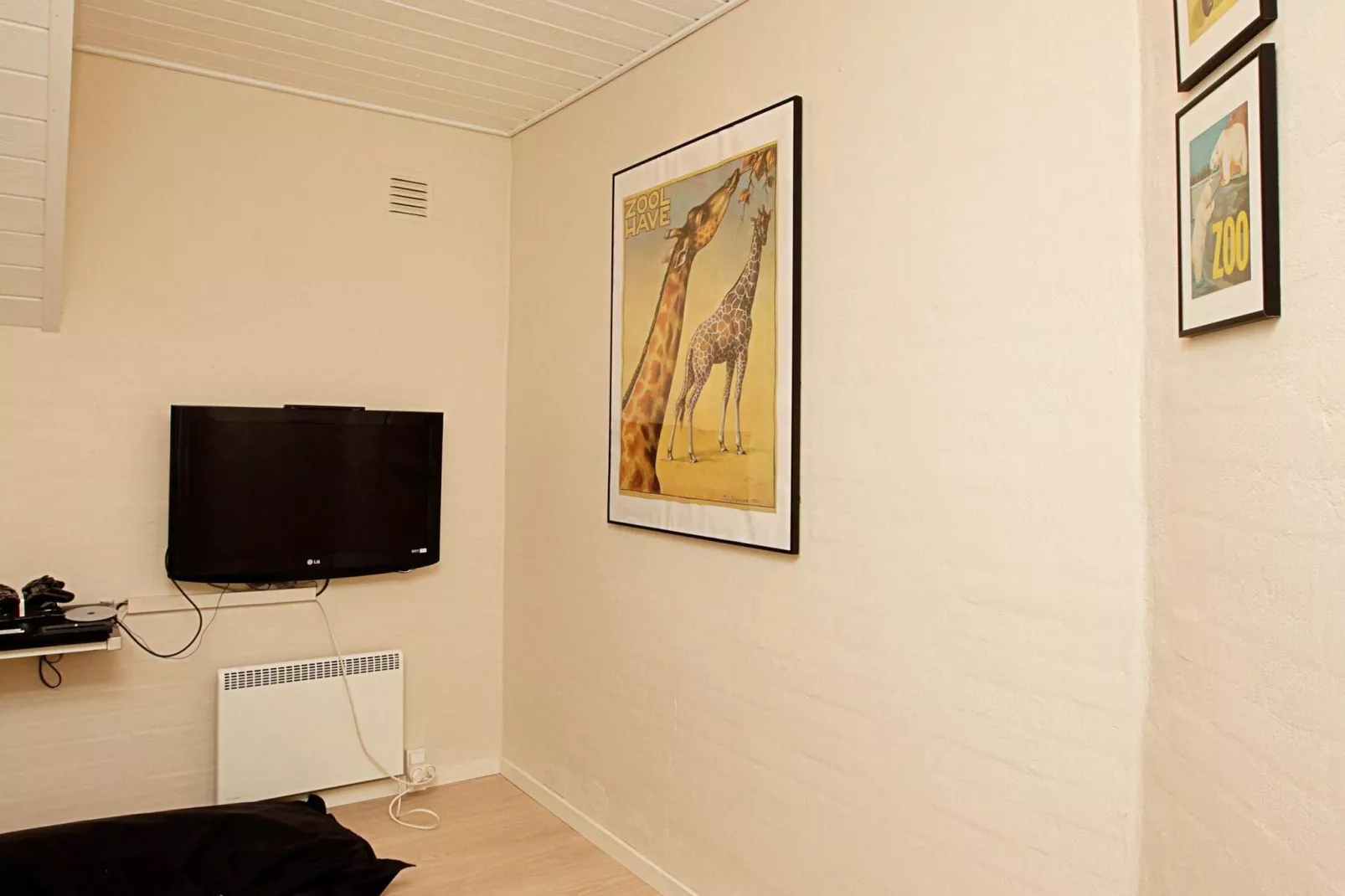 Maison de vacances pour 12 a Væggerløse-Intérieur