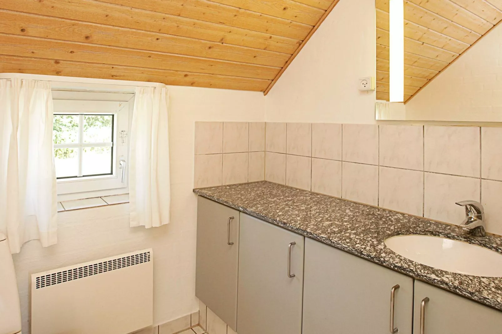 Maison de vacances pour 12 a Væggerløse-Intérieur
