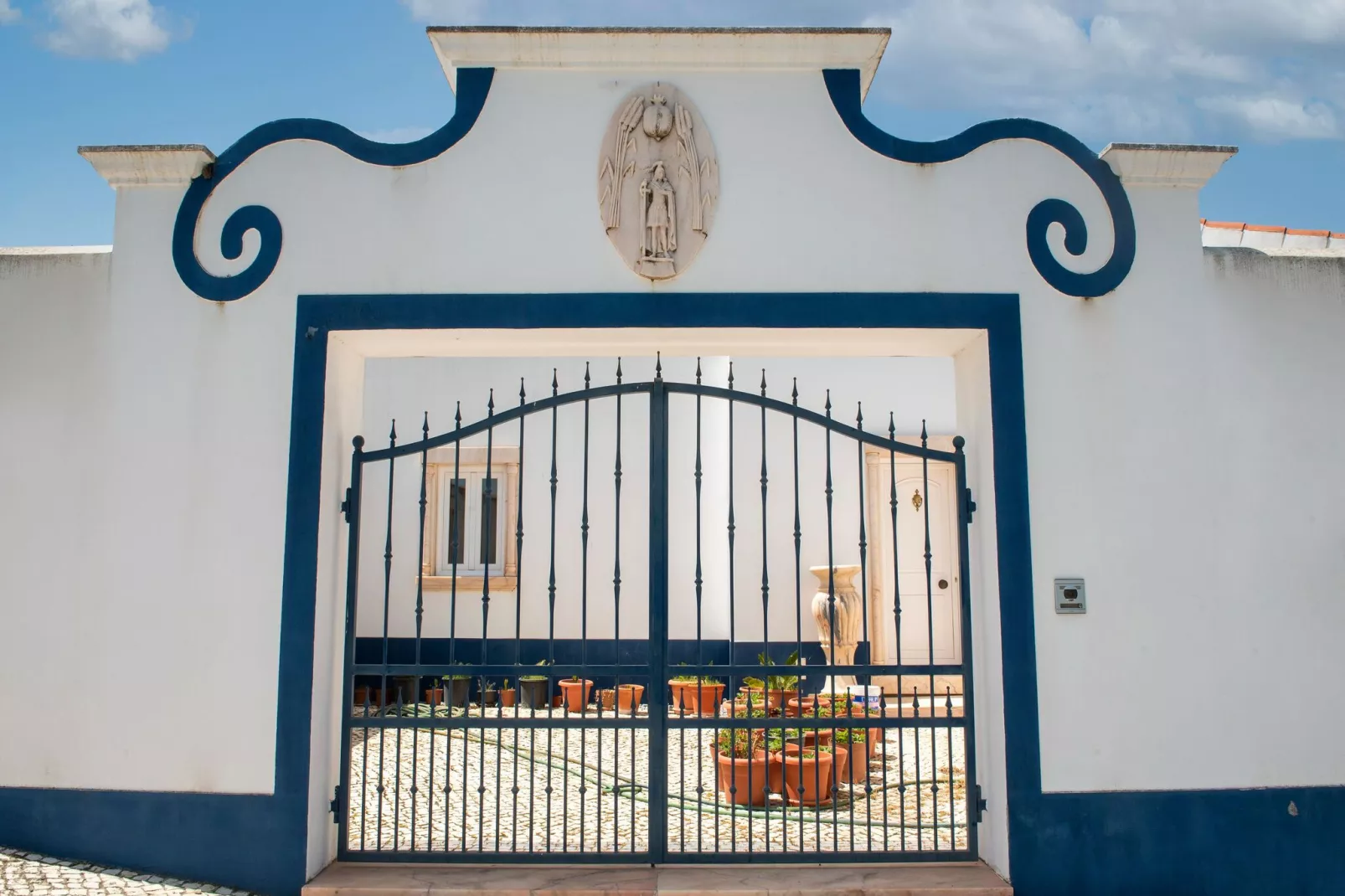 Casa da Forge-Reception hall