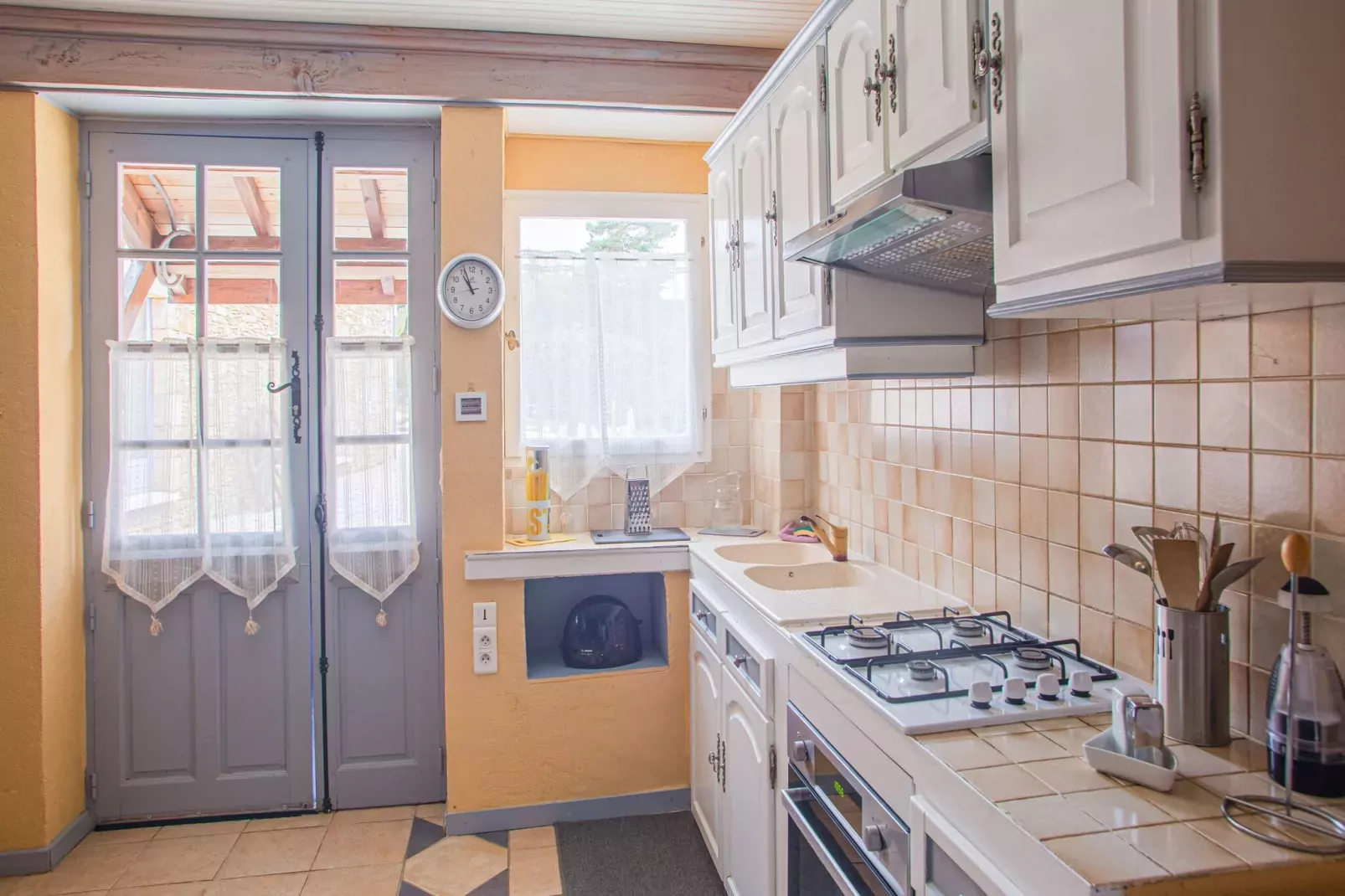 Maison de vacances Les Eyzies de Tayac-Kitchen