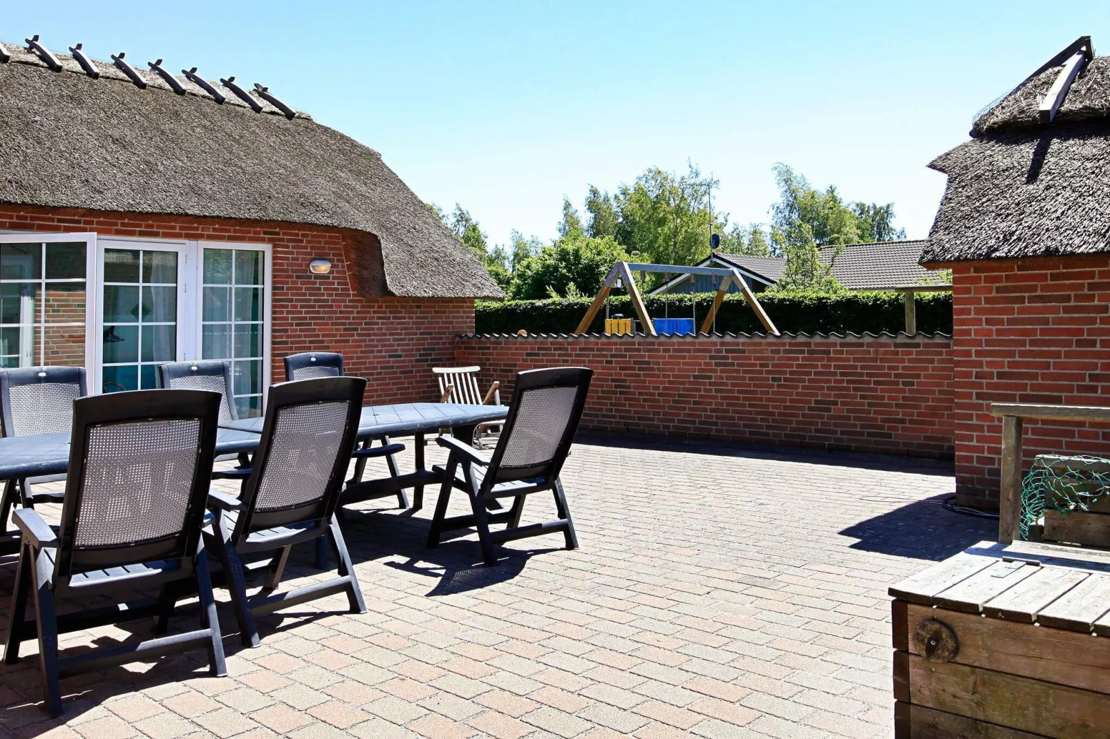 12 person holiday home in Væggerløse