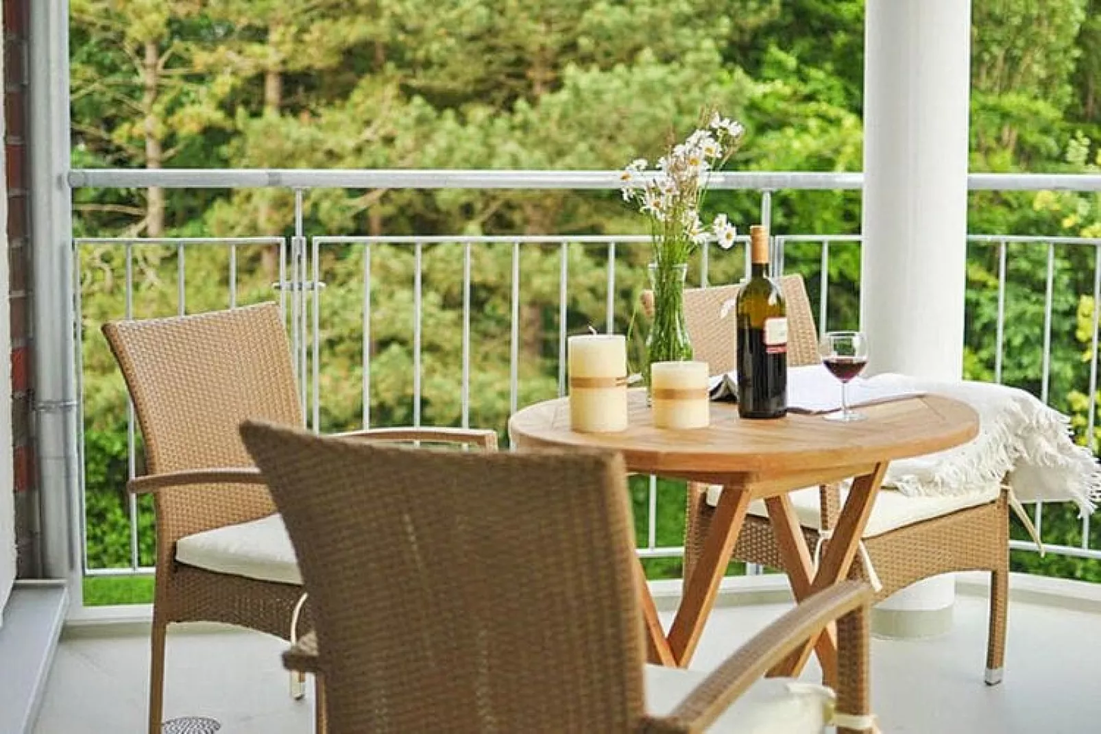Hohe Lith - Typ D 65 qm-Terrace