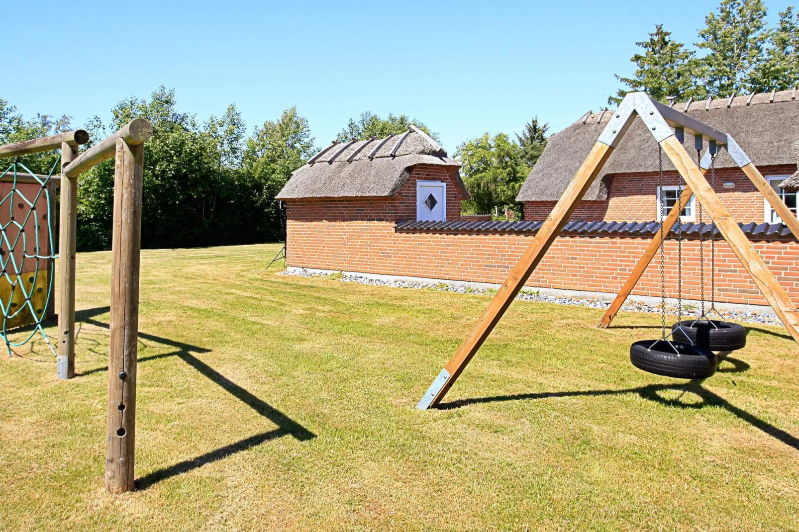 Maison de vacances pour 12 a Væggerløse-Vue