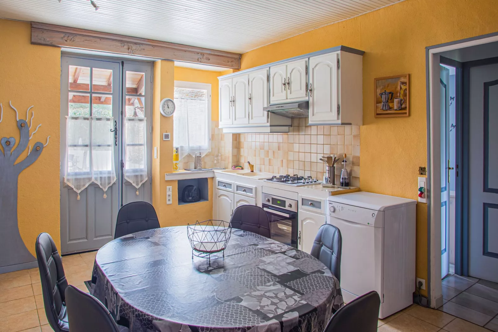 Maison de vacances Les Eyzies de Tayac-Kitchen