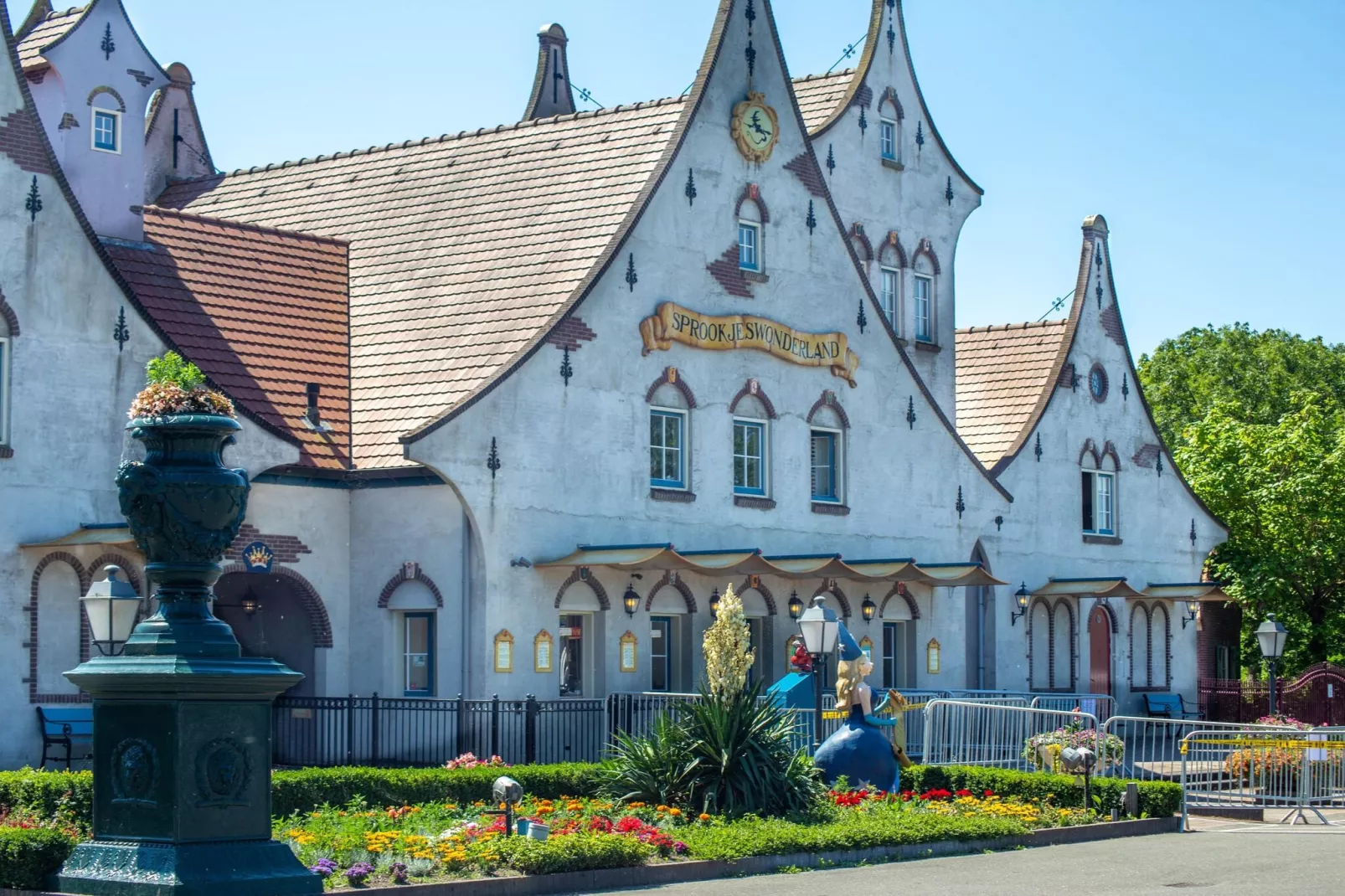 Resort Enkhuizer Strand 6-Areas summer 5km