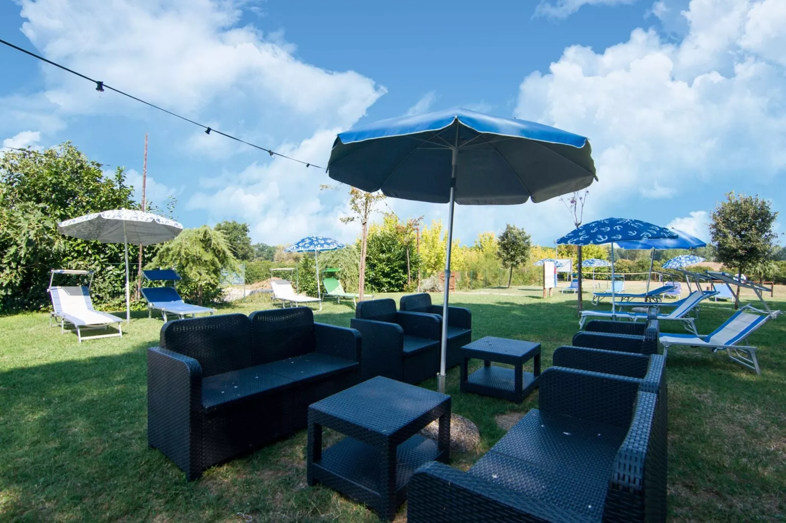 Lacaioli-Park facilities