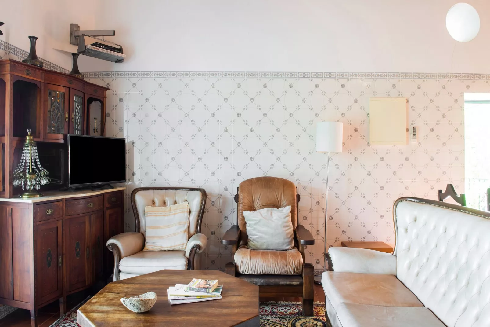Casa da Forge-Living room