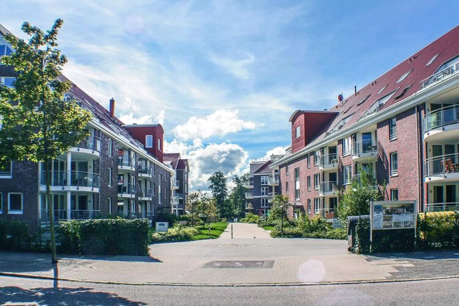 Hohe Lith - Typ D 65 qm-Exterior summer