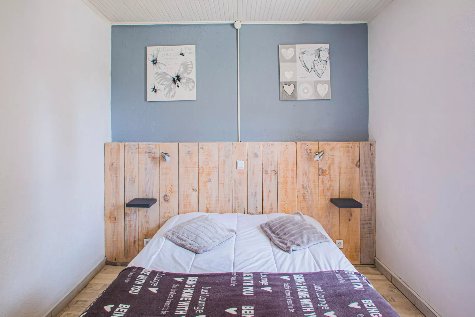 Maison de vacances Les Eyzies de Tayac-Bedroom