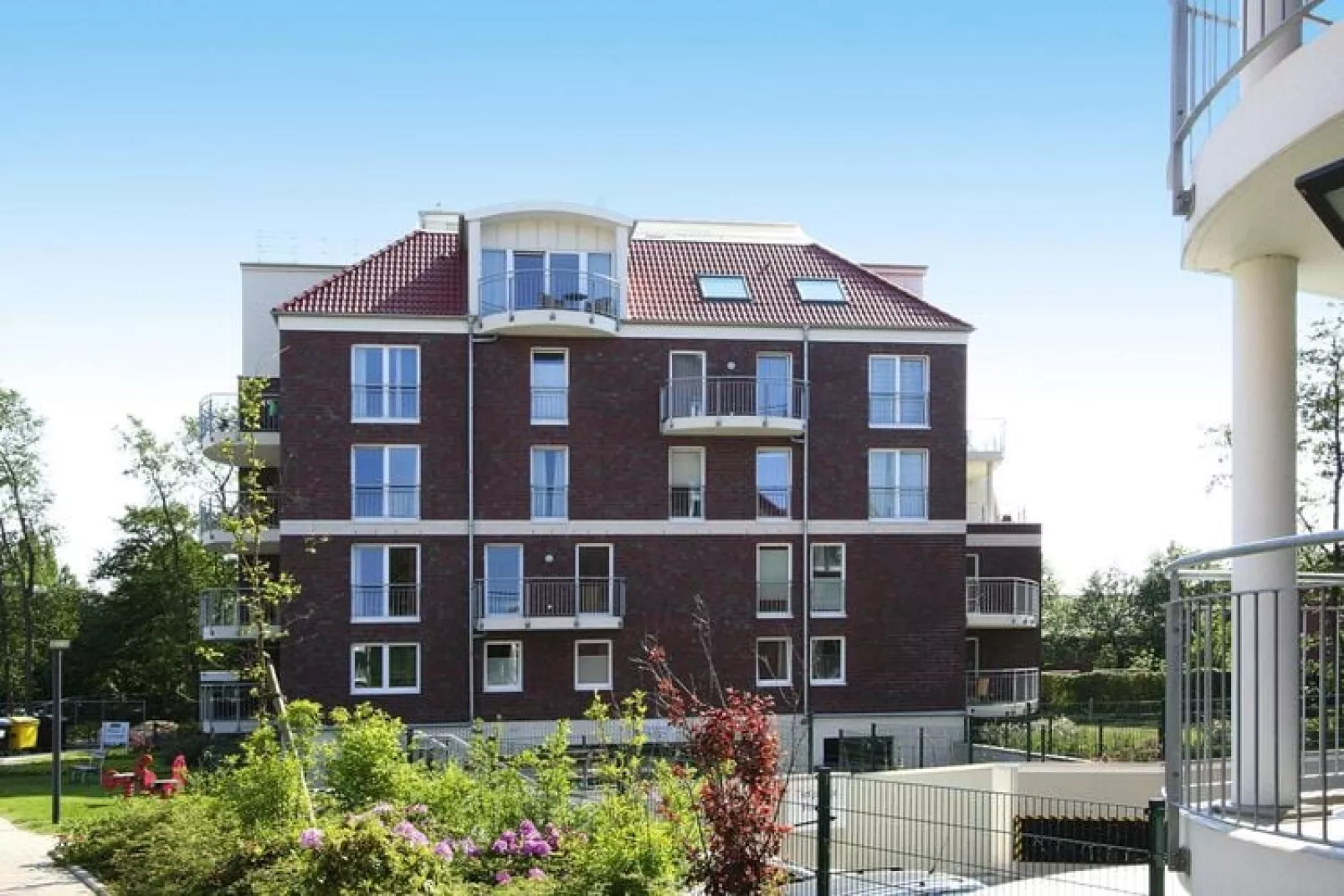 Hohe Lith - Typ D 65 qm-Exterior summer