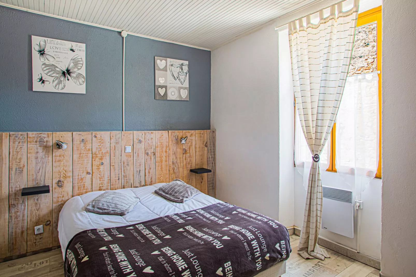 Maison de vacances Les Eyzies de Tayac-Bedroom