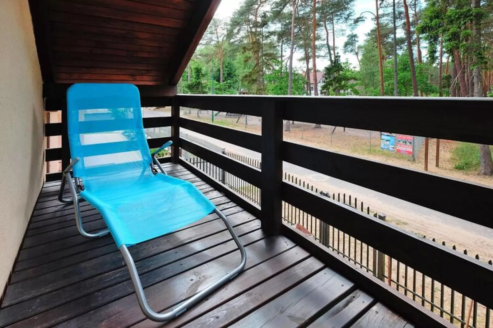 Holiday Home in Lukecin 80 qm-Terrace