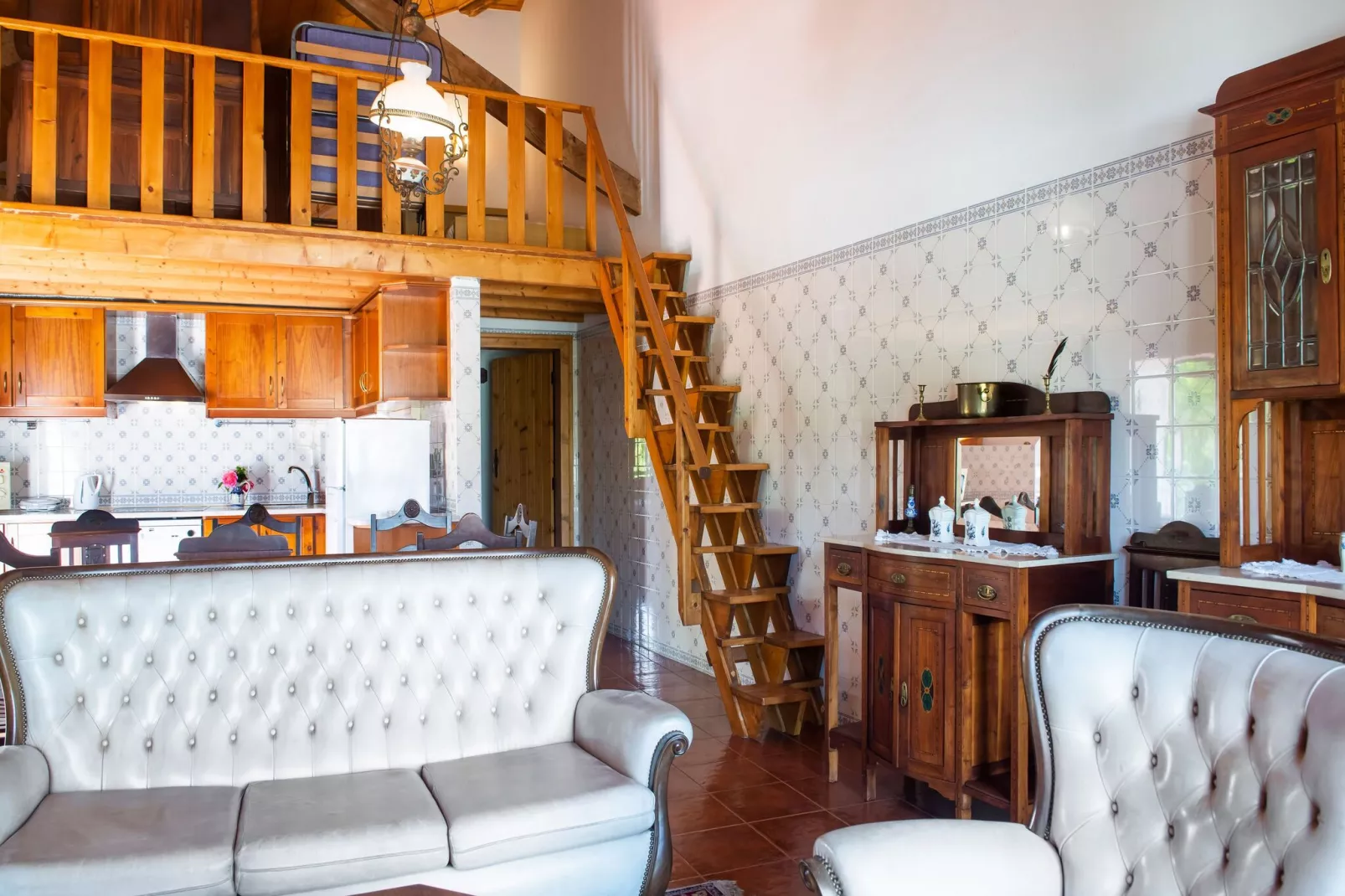 Casa da Forge-Living room