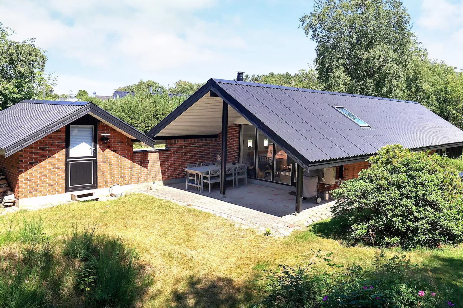 Maison de vacances pour 4 a Læsø