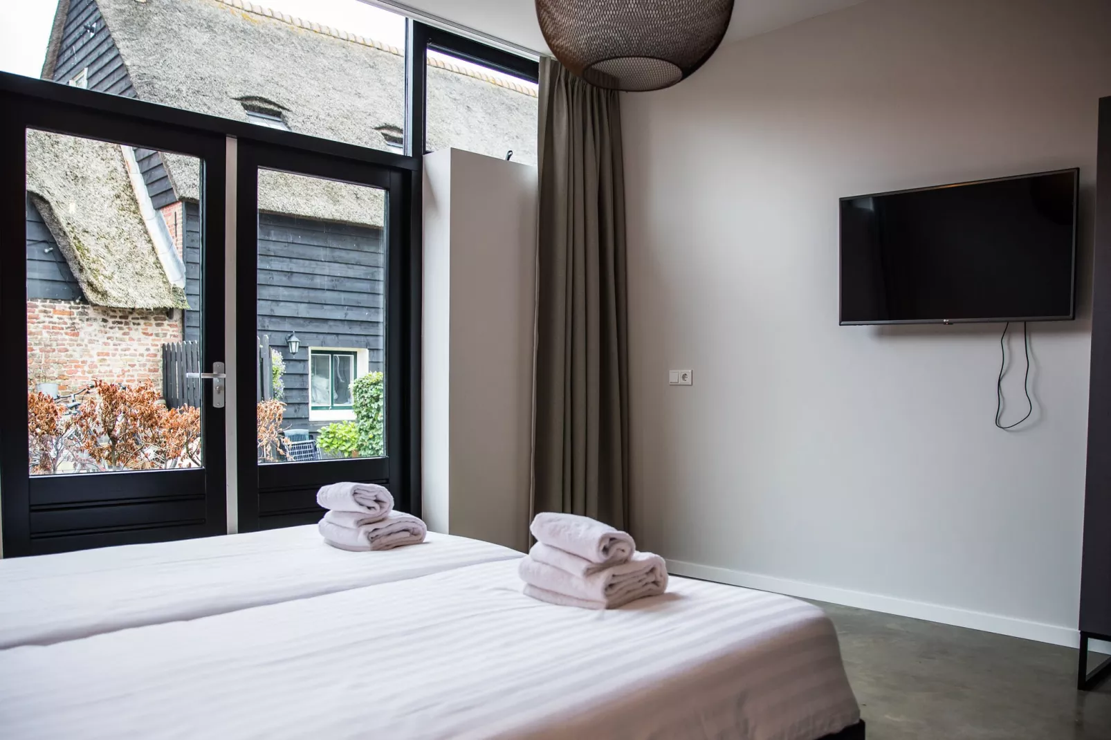Oranjezon app 6p-Bedroom