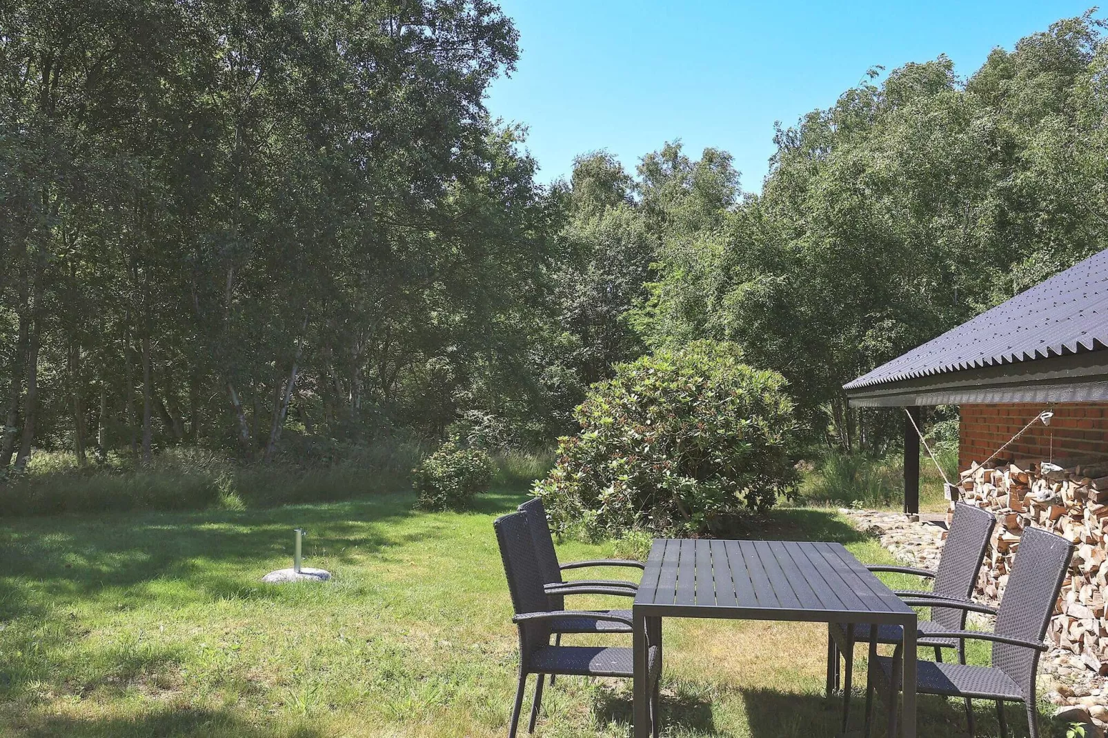 Maison de vacances pour 4 a Læsø