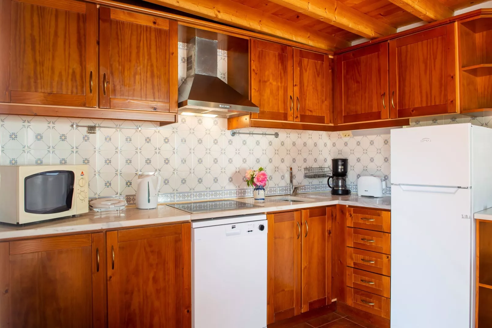 Casa da Forge-Kitchen