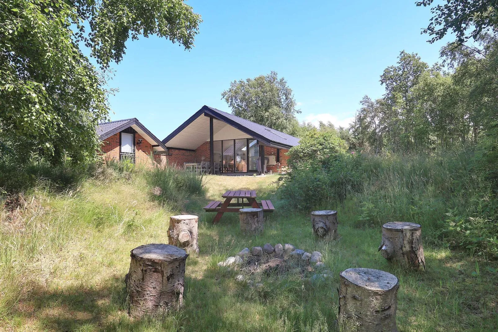 4 person holiday home in Læsø