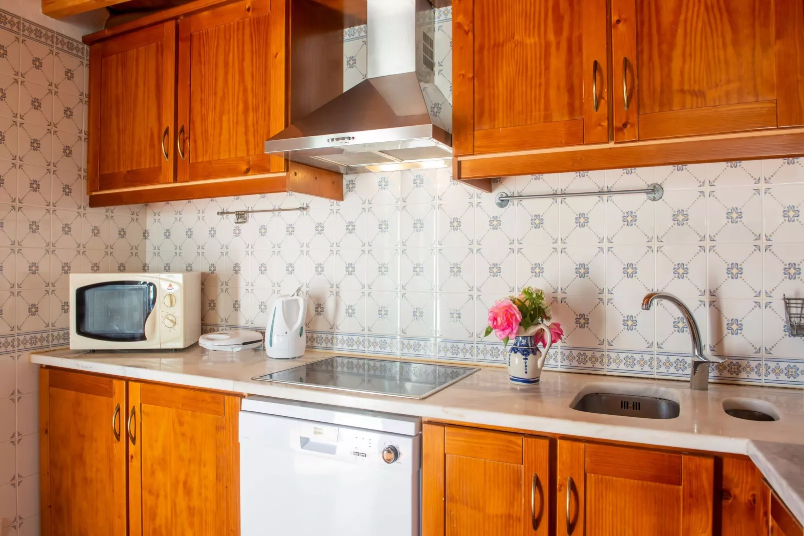 Casa da Forge-Kitchen